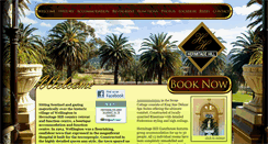 Desktop Screenshot of hermitagehill.com.au